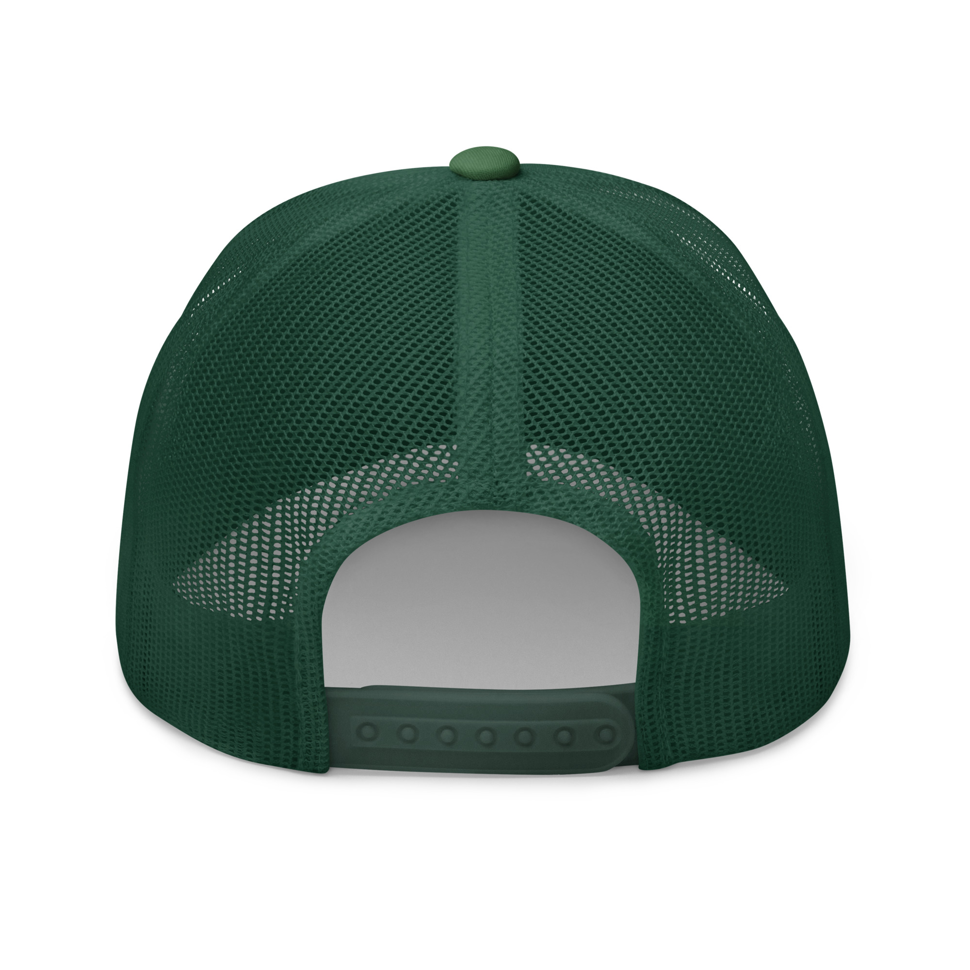 FIST PUNCH & JIGGER (Stylized Black) Trucker Cap - Image 33