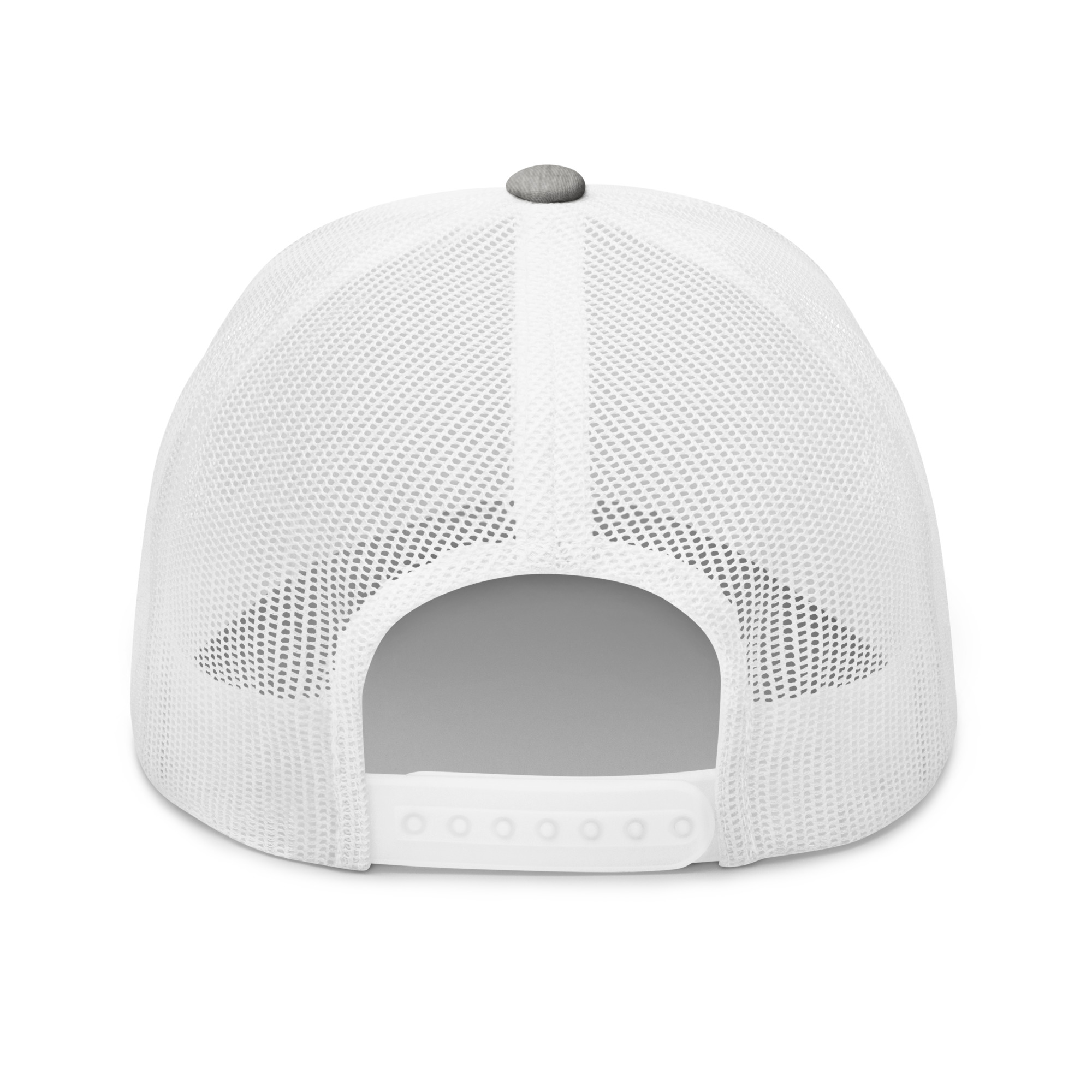 FIST PUNCH & JIGGER (Stylized Black) Trucker Cap - Image 44