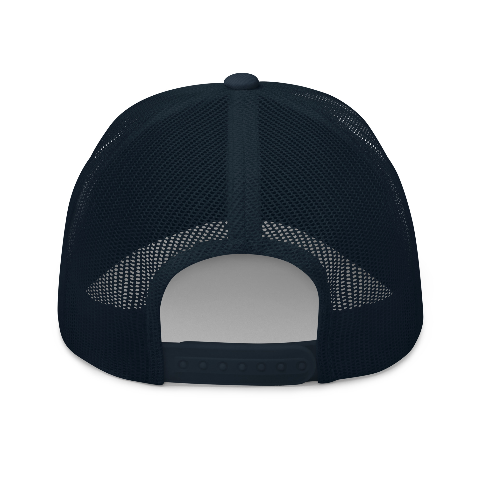 FIST & JIGGER (Black Logo) Trucker Cap - Image 9