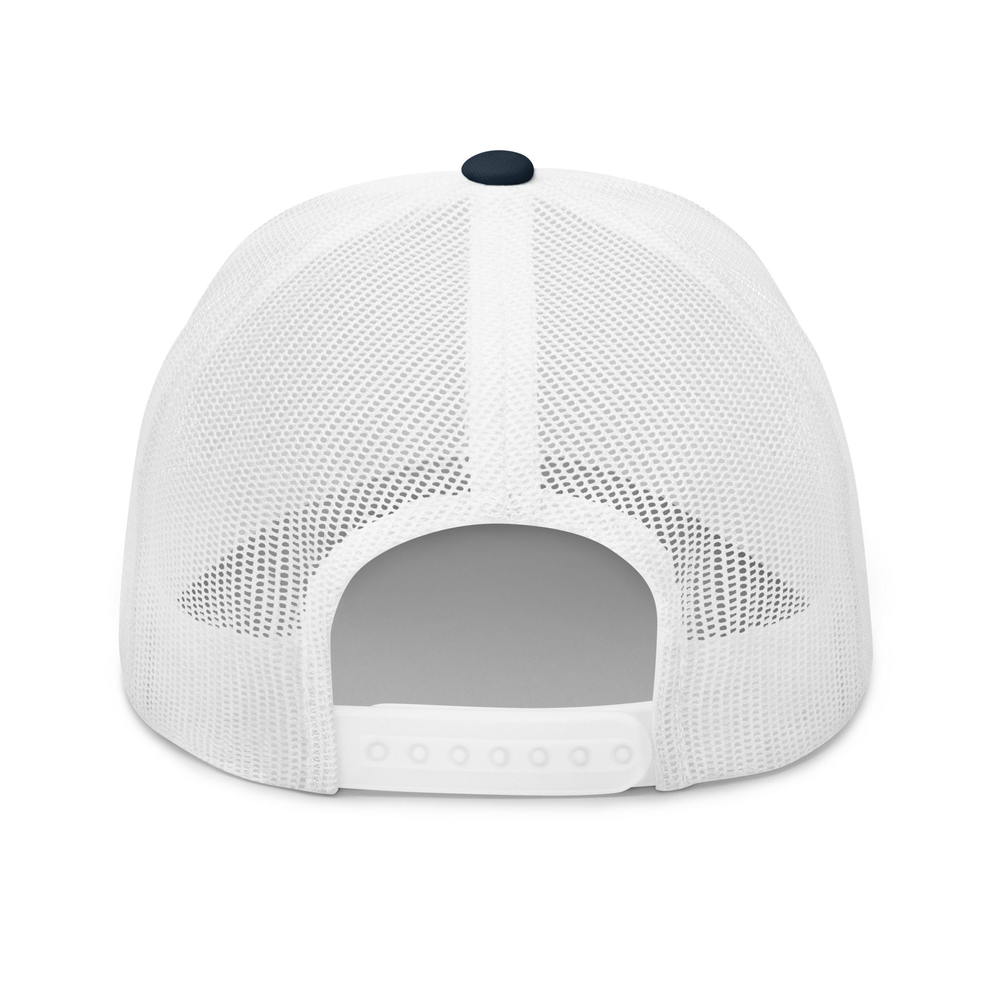 FIST PUNCH & JIGGER (Stylized Black) Trucker Cap - Image 12
