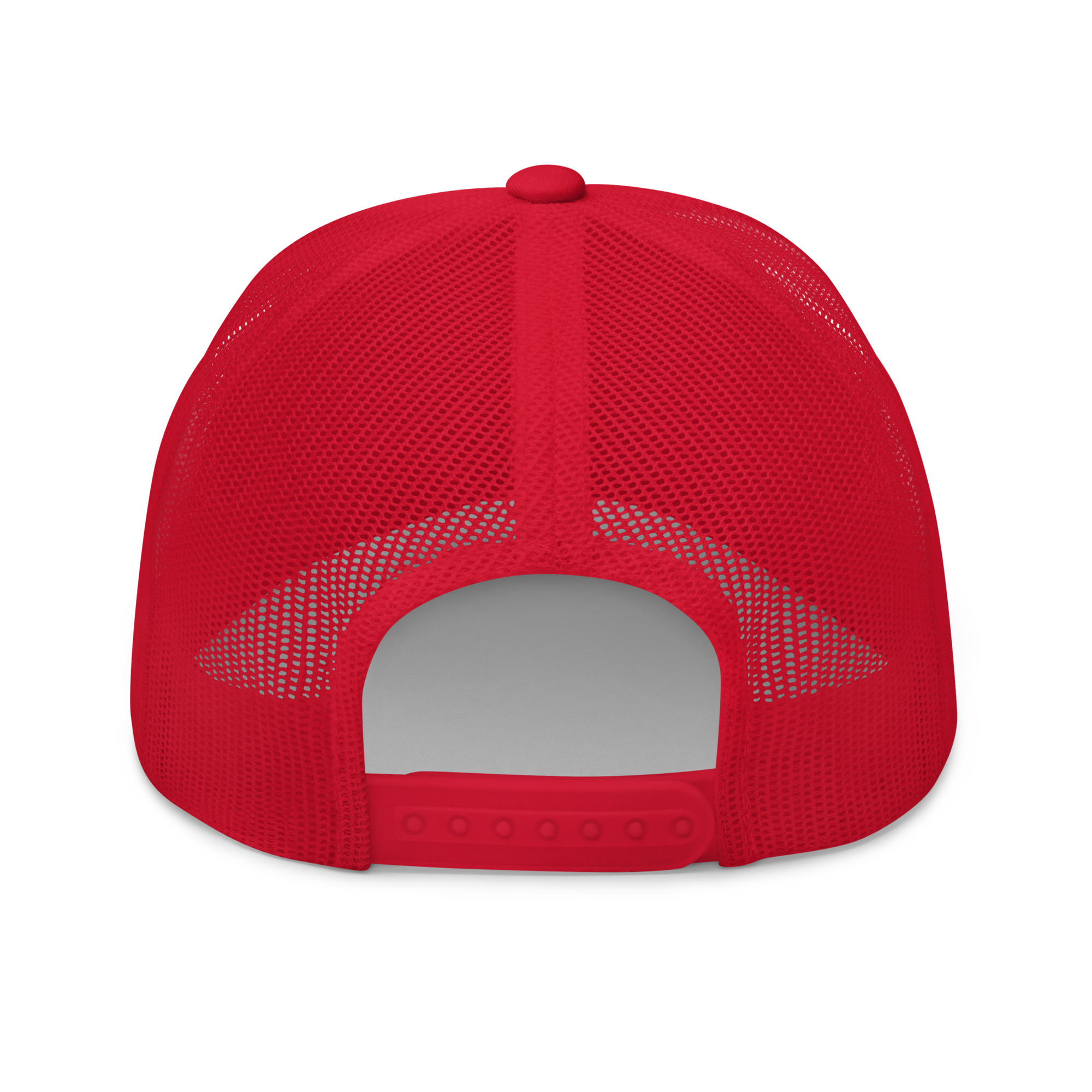 FIST PUNCH & JIGGER (Stylized Black) Trucker Cap - Image 24
