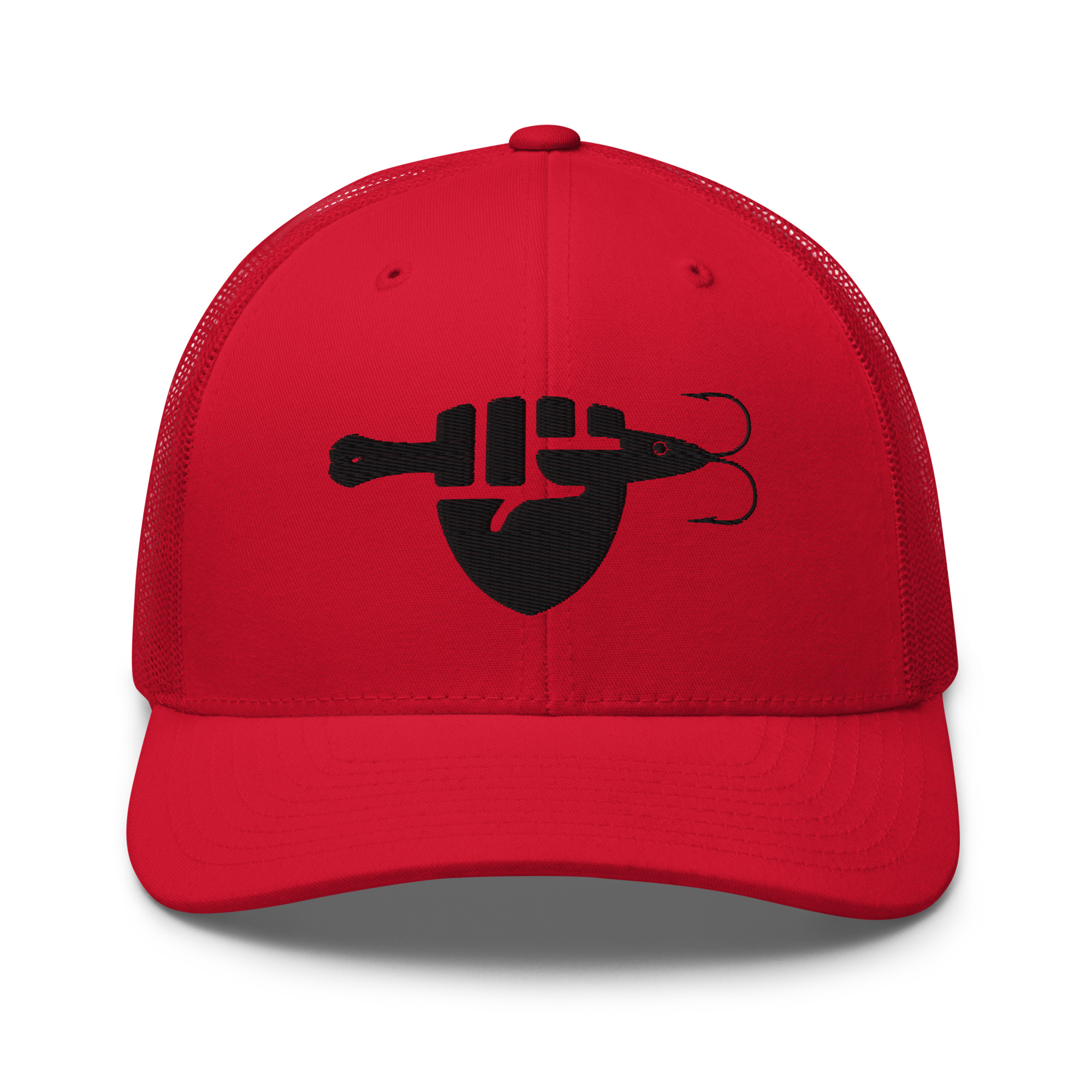 FIST & JIGGER (Black Logo) Trucker Cap - Image 22