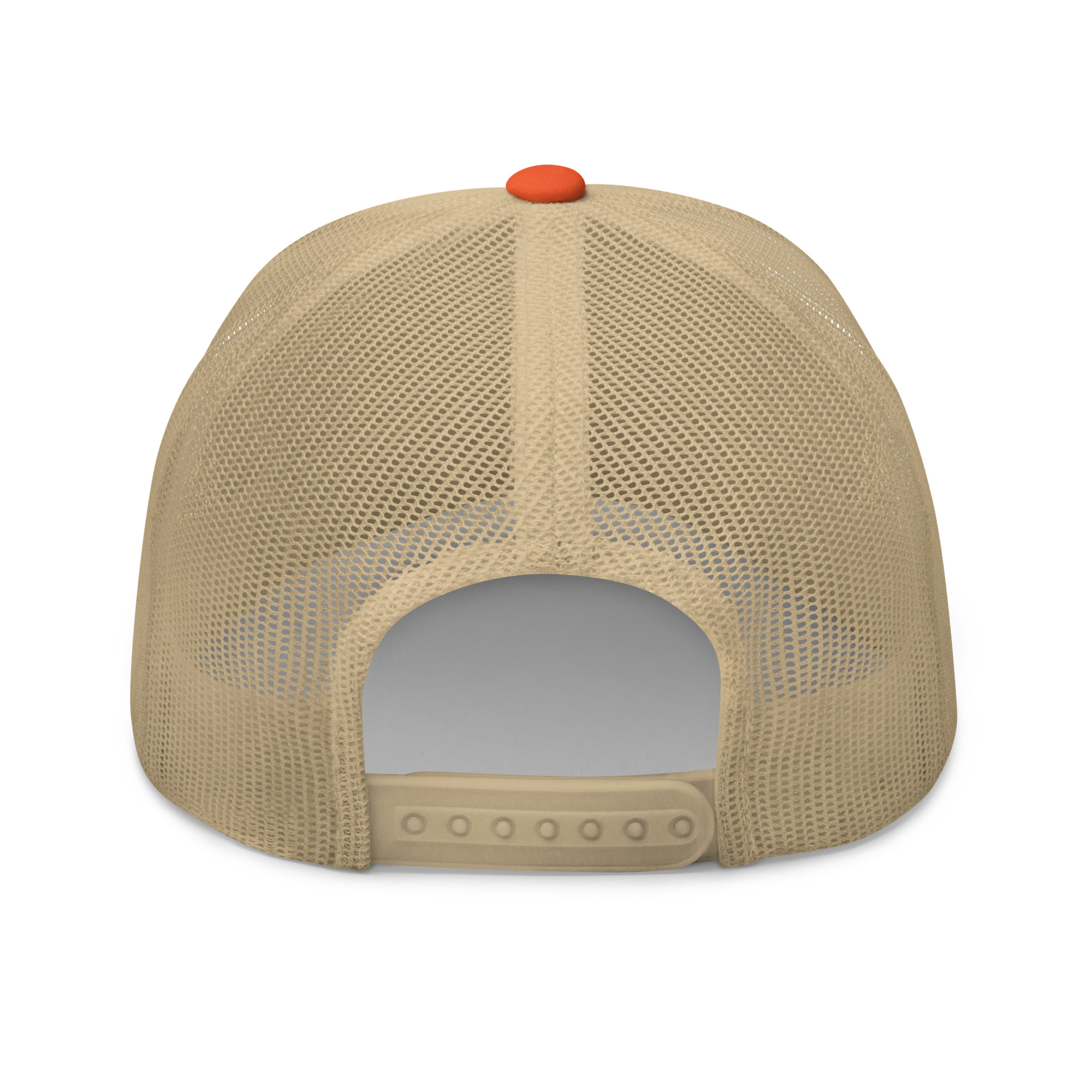 FIST PUNCH & JIGGER (Stylized Black) Trucker Cap - Image 35