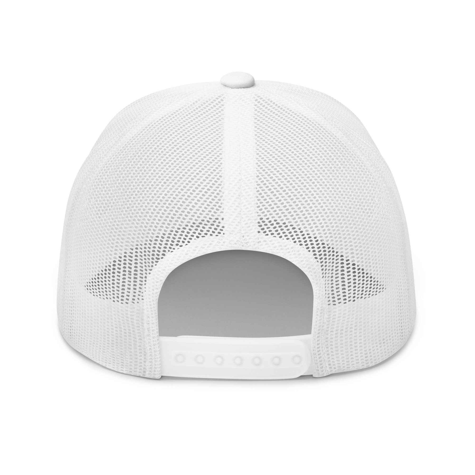 FIST PUNCH & JIGGER (Stylized Black) Trucker Cap - Image 56