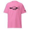 FIST PUNCH & JIGGER (Black) Unisex classic tee - Image 23
