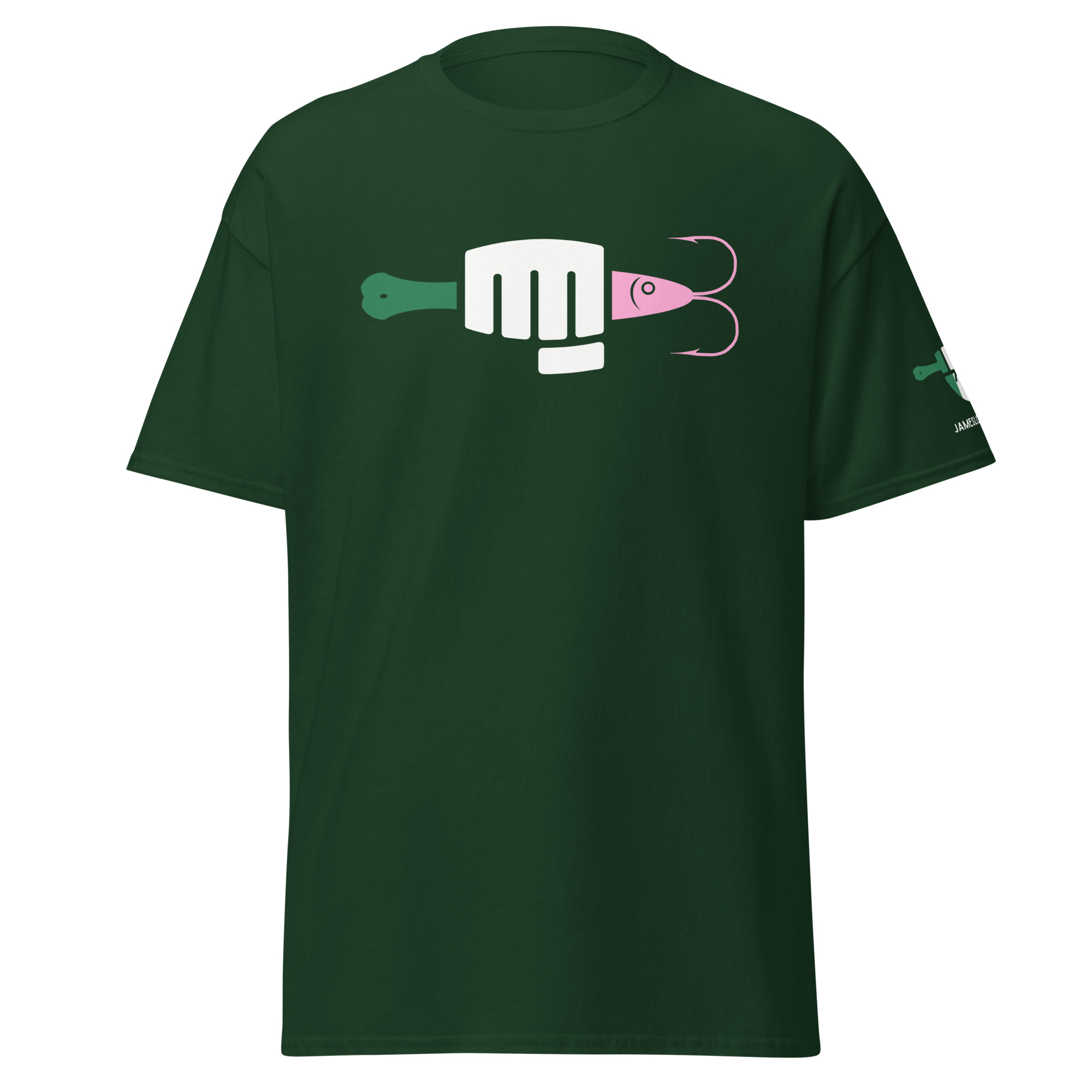 FIST PUNCH & JIGGER (Republic Stylized) Unisex classic tee