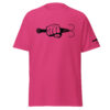 FIST PUNCH & JIGGER (Black) Unisex classic tee - Image 12