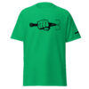 FIST PUNCH & JIGGER (Black) Unisex classic tee - Image 21