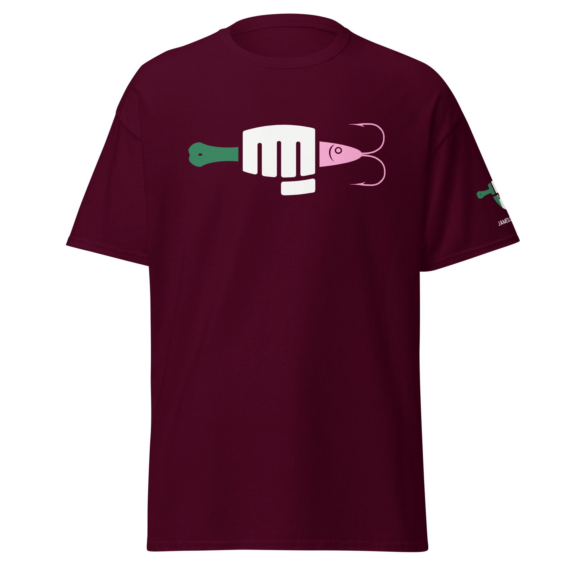 FIST PUNCH & JIGGER (Republic Stylized) Unisex classic tee - Image 2