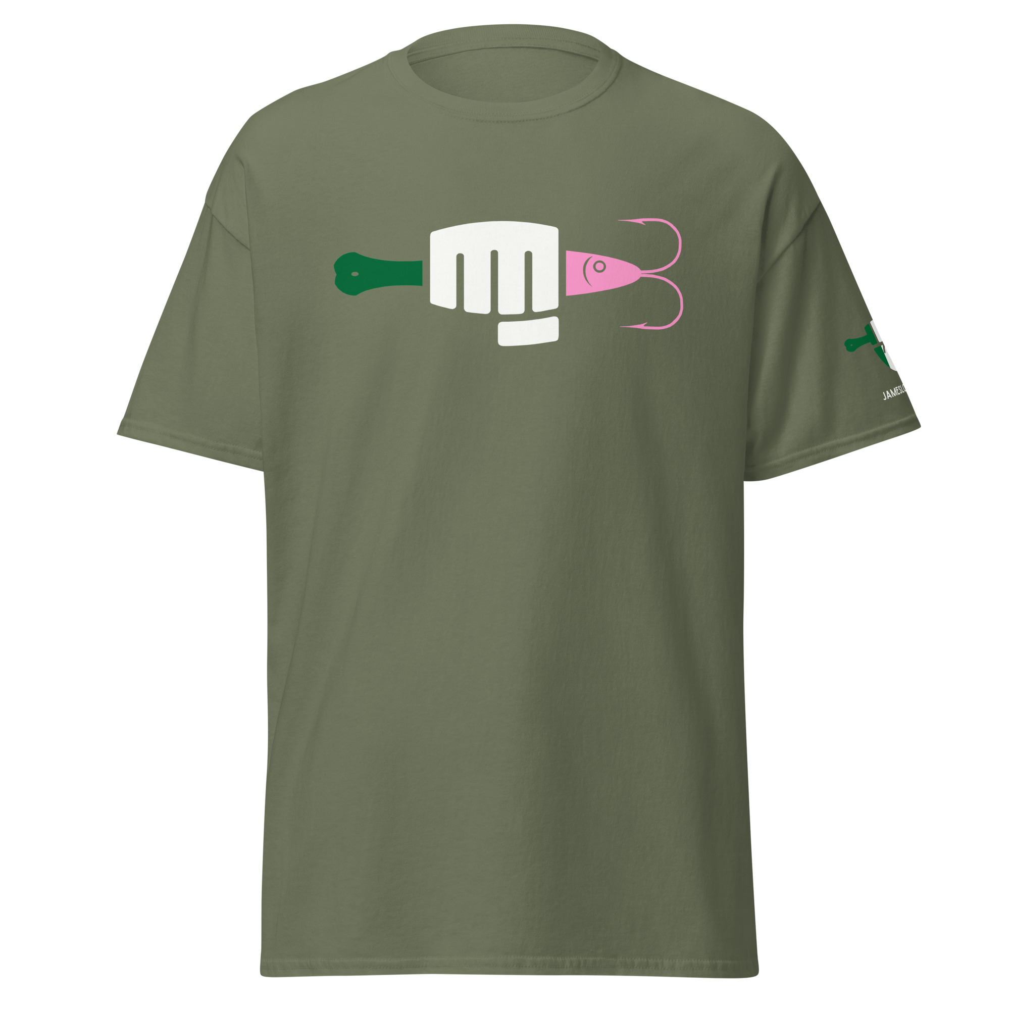 FIST PUNCH & JIGGER (Republic Stylized) Unisex classic tee - Image 13