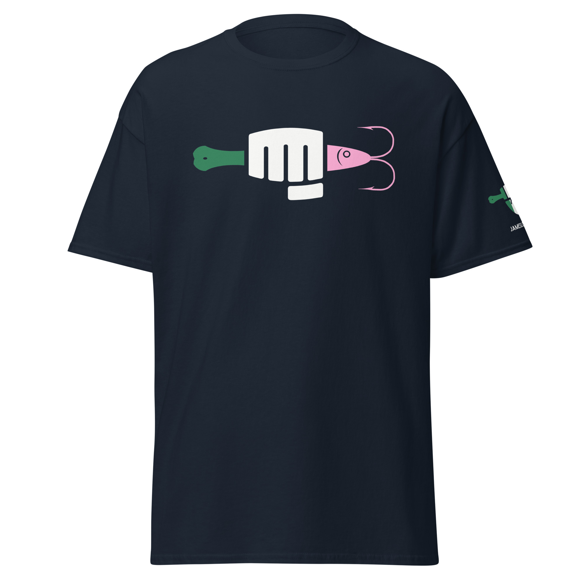 FIST PUNCH & JIGGER (Republic Stylized) Unisex classic tee - Image 6