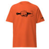 FIST PUNCH & JIGGER (Black) Unisex classic tee - Image 15