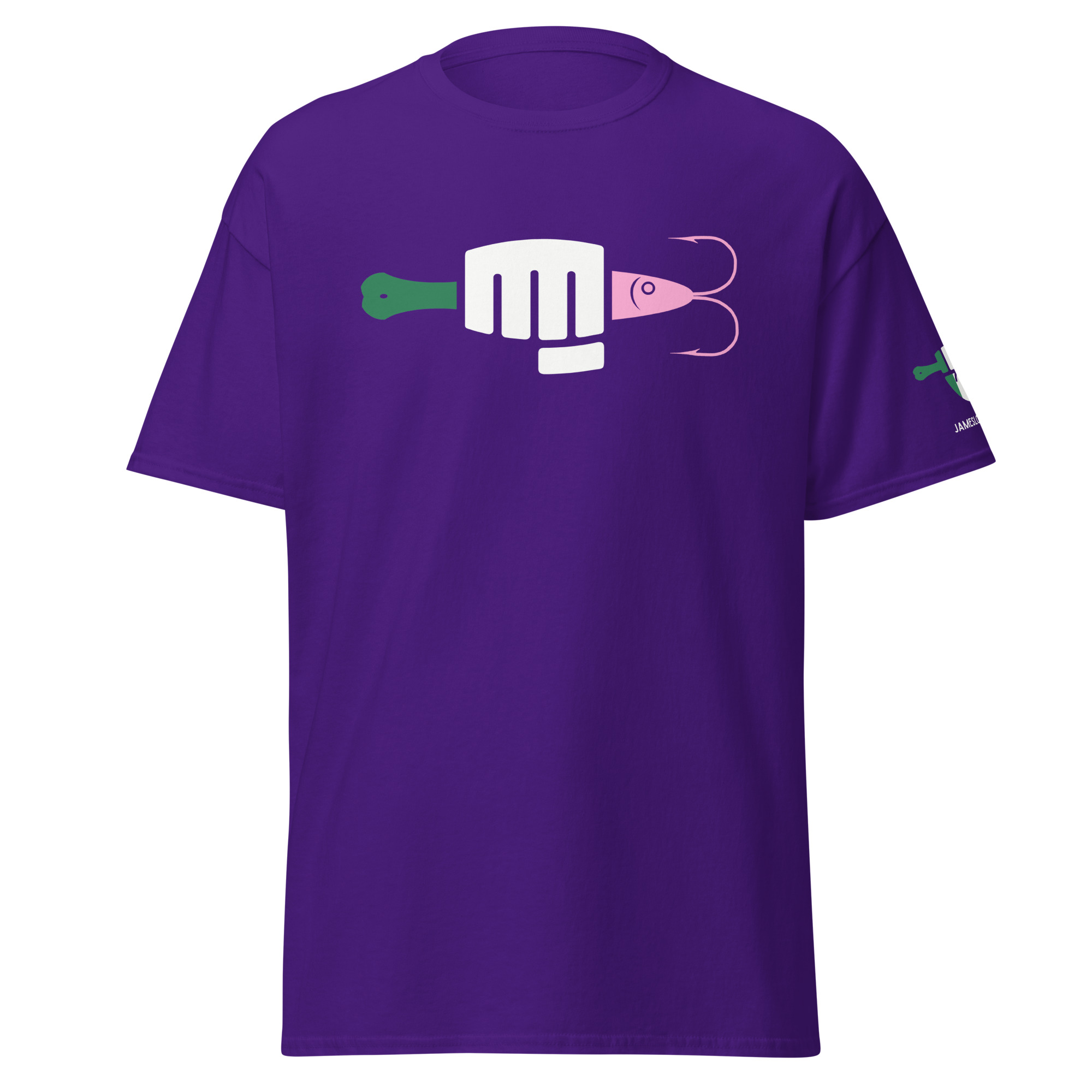 FIST PUNCH & JIGGER (Republic Stylized) Unisex classic tee - Image 8