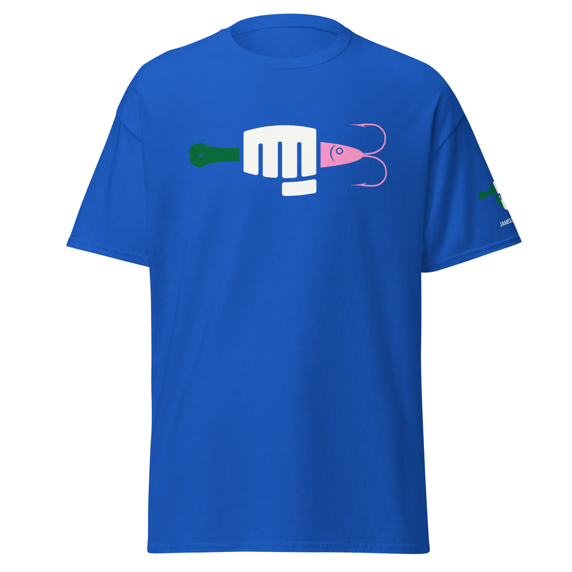 FIST PUNCH & JIGGER (Republic Stylized) Unisex classic tee - Image 11
