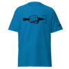 FIST PUNCH & JIGGER (Black) Unisex classic tee - Image 10
