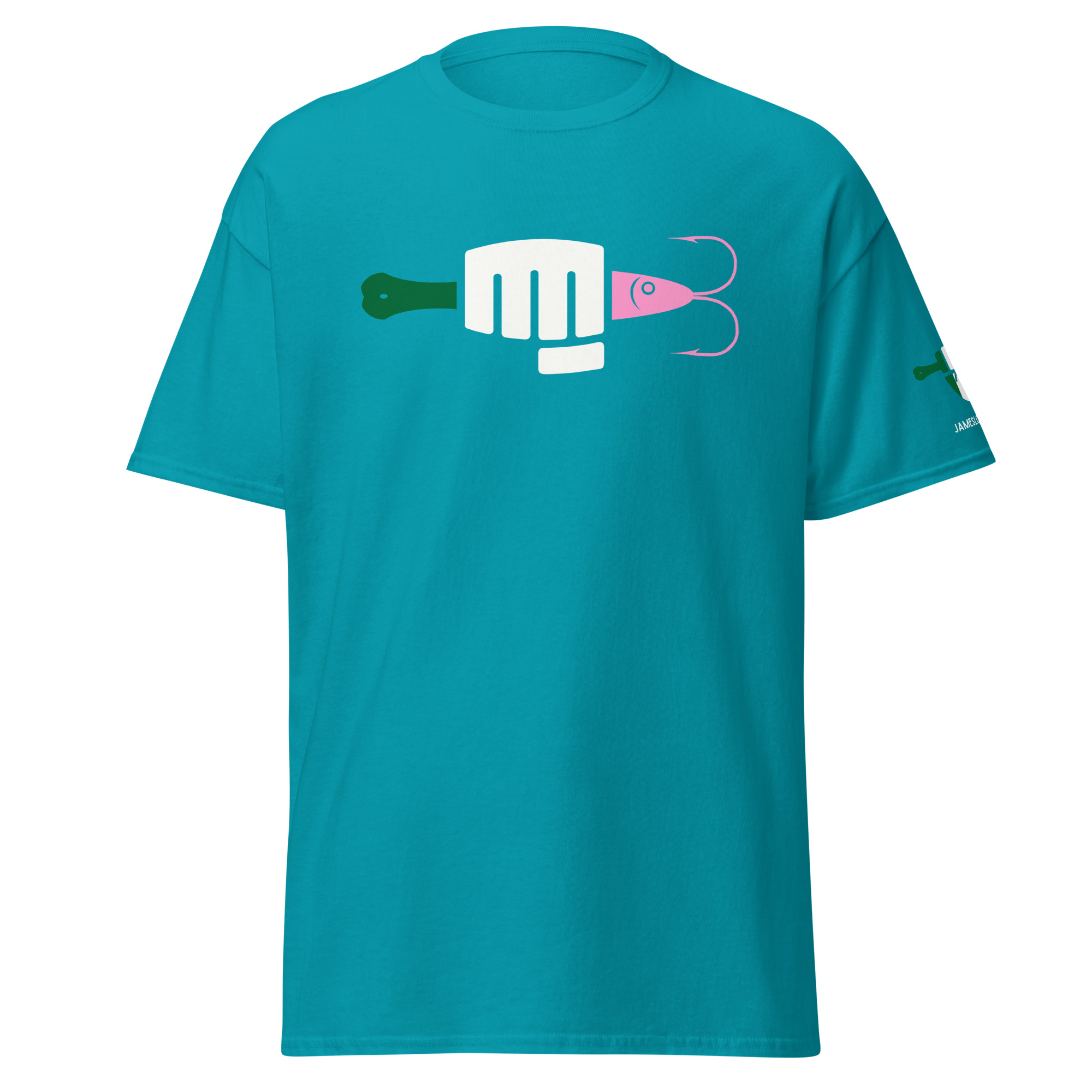 FIST PUNCH & JIGGER (Republic Stylized) Unisex classic tee - Image 15