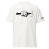 FIST PUNCH & JIGGER (Black) Unisex classic tee - Image 29