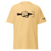 FIST PUNCH & JIGGER (Black) Unisex classic tee - Image 25